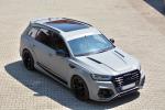 Audi SQ7 TDI by German Custom Specials 2018 года